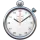 Stopwatch emoji