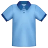 T-shirt emoji