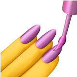 Rainbow emoji